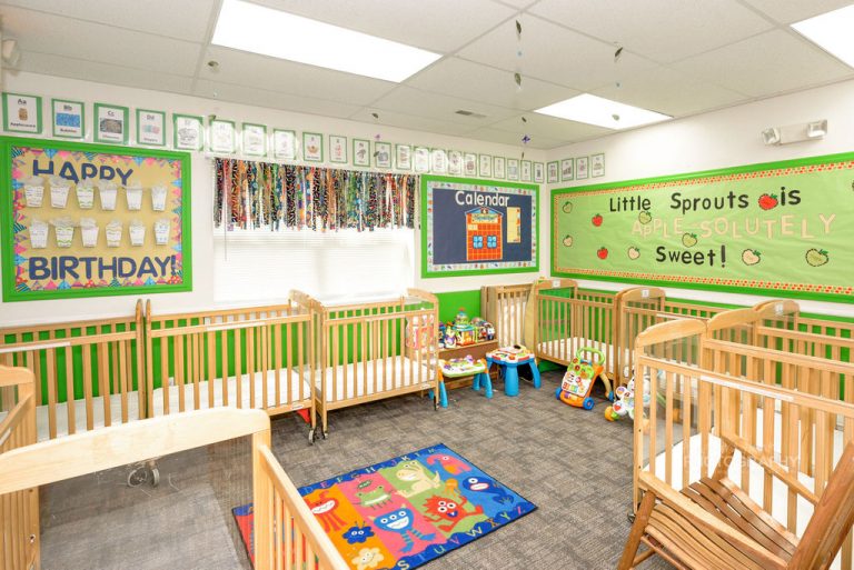 Little Sprouts (Infant) Inquiring Minds Learning Center
